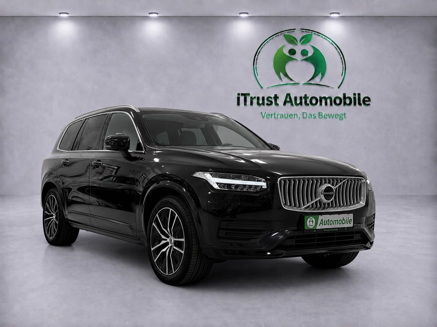 VOLVO XC90 Momentum Pro AWD CAM 7-STZ PANO ACC HARMAN/