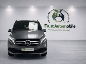MERCEDES-BENZ V 250d 4-MATIC lang  RFK STAND-HZ 7-STZ 2xEL-TÜR 2
