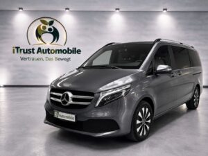 MERCEDES-BENZ V 250d 4-MATIC lang  RFK STAND-HZ 7-STZ 2xEL-TÜR 3