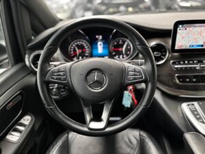 MERCEDES-BENZ V 250d 4-MATIC lang  RFK STAND-HZ 7-STZ 2xEL-TÜR 4