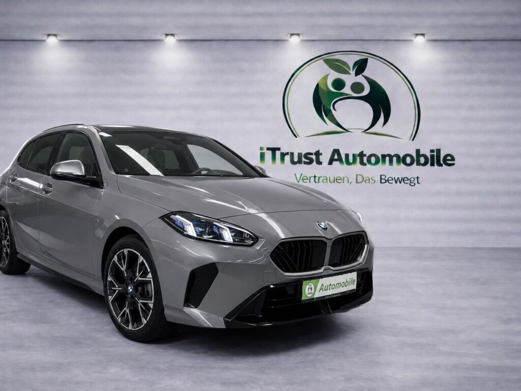 BMW 118d M-Sport LED KAMERA ACC DA-PROF  CURVED