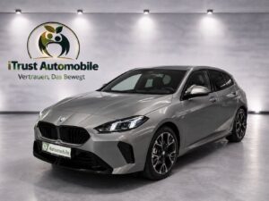 BMW 118d M-Sport LED KAMERA ACC DA-PROF  CURVED 3
