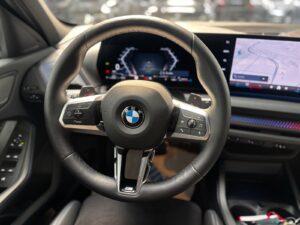 BMW 118d M-Sport LED KAMERA ACC DA-PROF  CURVED 4