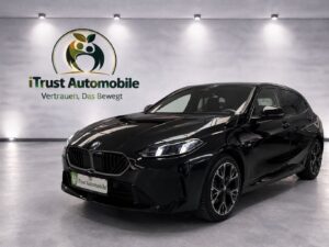 BMW 118 d M Sport LED KAMERA CURVED AHK DA-PROF 3