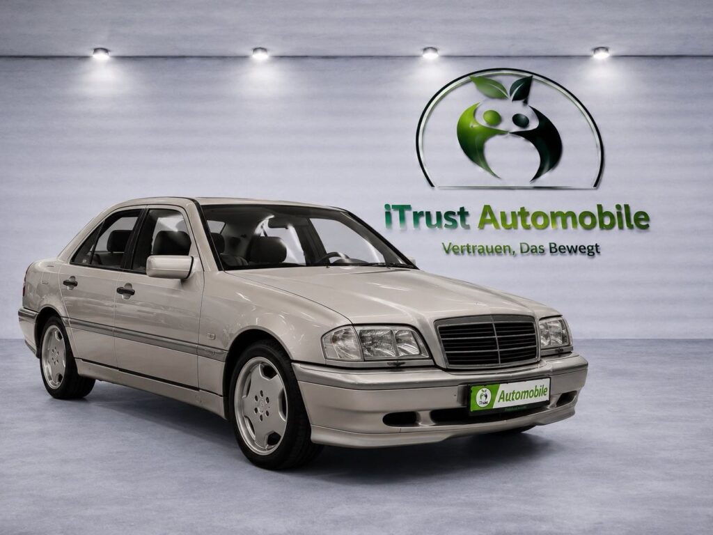 MERCEDES-BENZ C 220 CDI ELEGANCE 2.HAND TÜV KLIMA