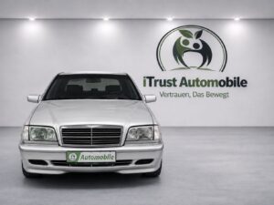 MERCEDES-BENZ C 220 CDI ELEGANCE 2.HAND TÜV KLIMA 2