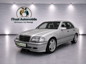 MERCEDES-BENZ C 220 CDI ELEGANCE 2.HAND TÜV KLIMA 3