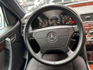 MERCEDES-BENZ C 220 CDI ELEGANCE 2.HAND TÜV KLIMA 4