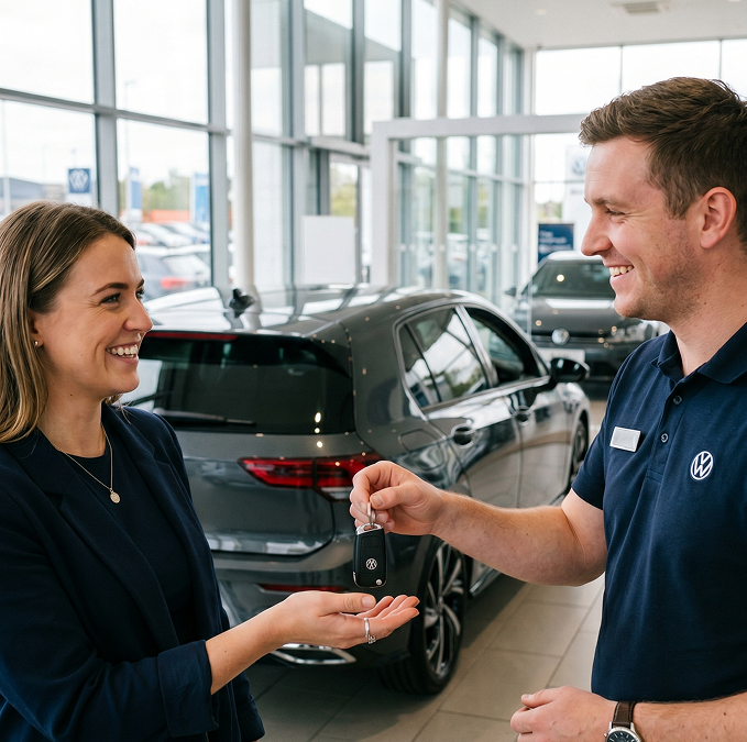 warum vw