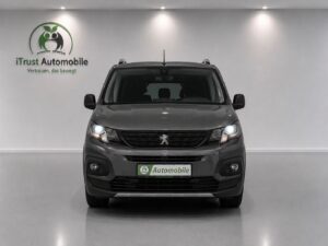 PEUGEOT Partner Asphalt L1 KAMERA NAVI 2