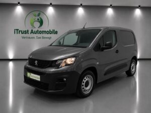 PEUGEOT Partner Asphalt L1 KAMERA NAVI 3