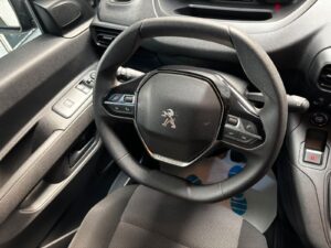 PEUGEOT Partner Asphalt L1 KAMERA NAVI 4