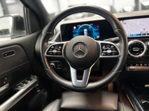 MERCEDES-BENZ B 200 LED KAMERA ELEKTR-HECK VIRTUELL SHZ 4