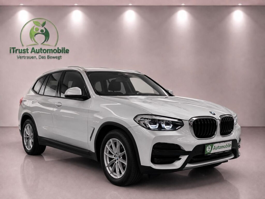 BMW X3 xDrive 20d Advantage 1.Hand ACC LIC-PROF