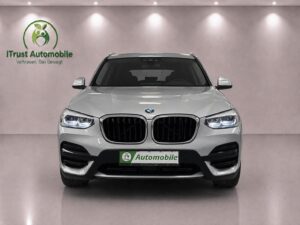 BMW X3 xDrive 20d Advantage 1.Hand ACC LIC-PROF 2