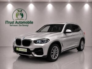 BMW X3 xDrive 20d Advantage 1.Hand ACC LIC-PROF 3