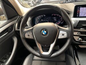 BMW X3 xDrive 20d Advantage 1.Hand ACC LIC-PROF 4
