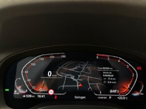 BMW X3 xDrive 20d Advantage 1.Hand ACC LIC-PROF 5