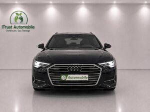 AUDI A6 Avant 40 TDI quattro sport 1.Hand Stand-HZ 2