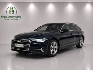 AUDI A6 Avant 40 TDI quattro sport 1.Hand Stand-HZ 3