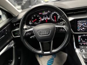 AUDI A6 Avant 40 TDI quattro sport 1.Hand Stand-HZ 4