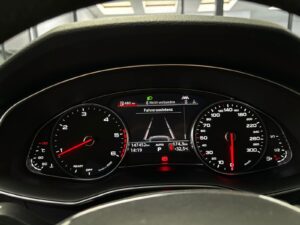 AUDI A6 Avant 40 TDI quattro sport 1.Hand Stand-HZ 5
