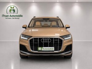 AUDI Q7 50 TDI quattro S line 1.Hand PANO HUD 360° 2