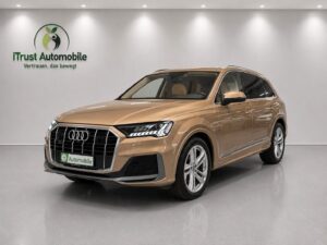 AUDI Q7 50 TDI quattro S line 1.Hand PANO HUD 360° 3