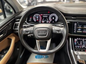 AUDI Q7 50 TDI quattro S line 1.Hand PANO HUD 360° 4