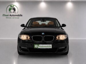 BMW 118i Cabrio PDC SHZ HU/AU NEU 2