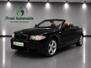 BMW 118i Cabrio PDC SHZ HU/AU NEU 3