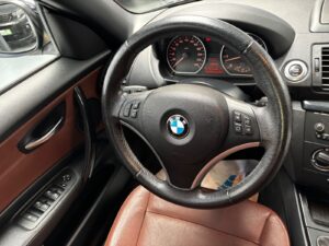 BMW 118i Cabrio PDC SHZ HU/AU NEU 4