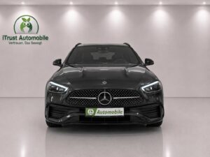 MERCEDES-BENZ C 220d  AMG Line T-Modell Night-Paket ACC PANO 2