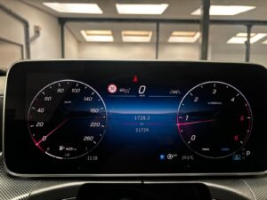 MERCEDES-BENZ C 220d  AMG Line T-Modell Night-Paket ACC PANO 5