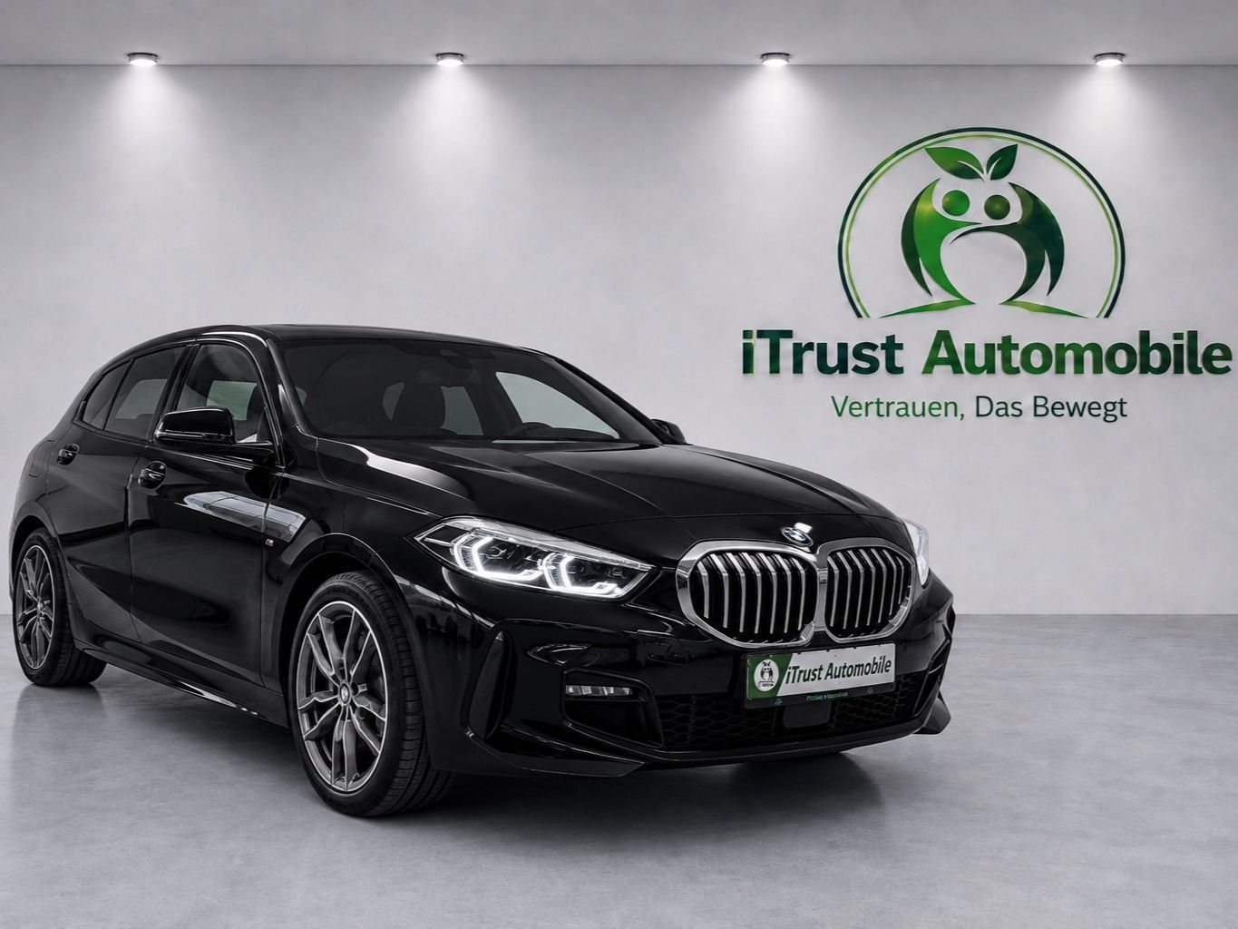 BMW 120i M-Sport LED HiFi LcProf LHZ SHZ KEYLESS