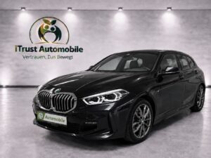 BMW 120i M-Sport LED HiFi LcProf LHZ SHZ KEYLESS 3