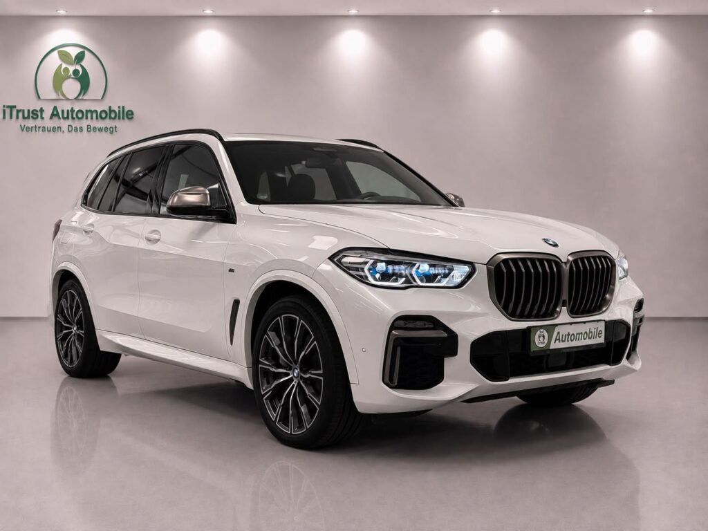 BMW X5 M50i xDrive 360° ACC HUD PANO LASER
