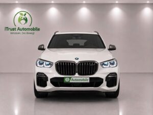 BMW X5 M50i xDrive 360° ACC HUD PANO LASER 2