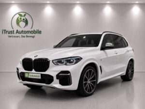 BMW X5 M50i xDrive 360° ACC HUD PANO LASER 3