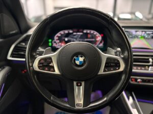 BMW X5 M50i xDrive 360° ACC HUD PANO LASER 4