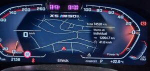 BMW X5 M50i xDrive 360° ACC HUD PANO LASER 5