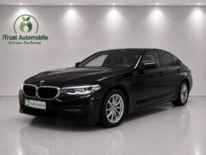 BMW 540d Limo xDrive 1.Hand HUD MEMORY CAM 3