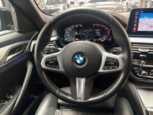 BMW 540d Limo xDrive 1.Hand HUD MEMORY CAM 4