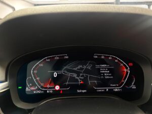 BMW 540d Limo xDrive 1.Hand HUD MEMORY CAM 5