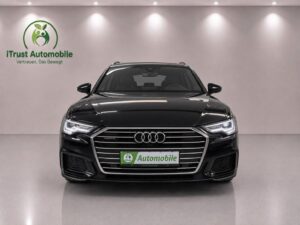 AUDI A6 Avant 40 TDI quattro sport 1.Hand HUD PANO 2