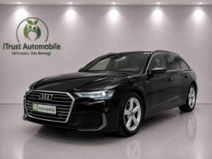 AUDI A6 Avant 40 TDI quattro sport 1.Hand HUD PANO 3