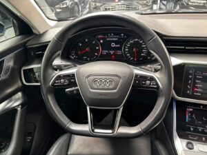 AUDI A6 Avant 40 TDI quattro sport 1.Hand HUD PANO 4