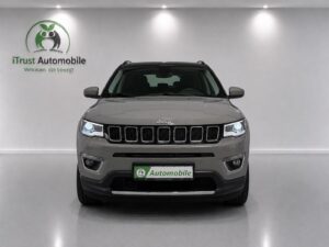 JEEP Compass Limited 4WD KAMERA ACC PANO AKTIV-STZ 2