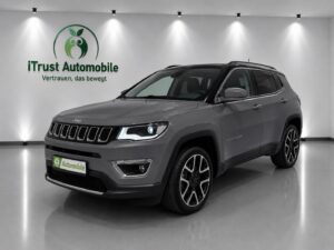 JEEP Compass Limited 4WD KAMERA ACC PANO AKTIV-STZ 3
