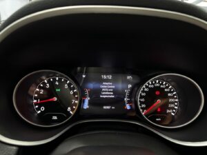 JEEP Compass Limited 4WD KAMERA ACC PANO AKTIV-STZ 5